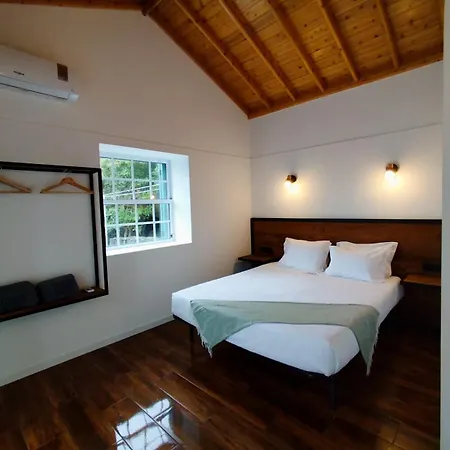 Apartment Refugio Da Montanha Lajido