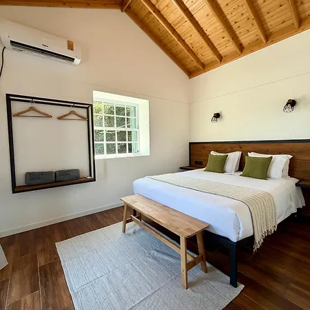 Apartment Refugio Da Montanha Lajido