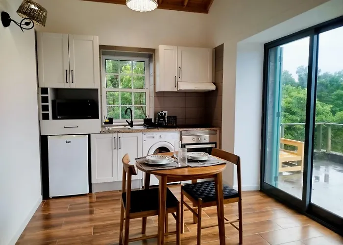 Refugio Da Montanha Lägenhet