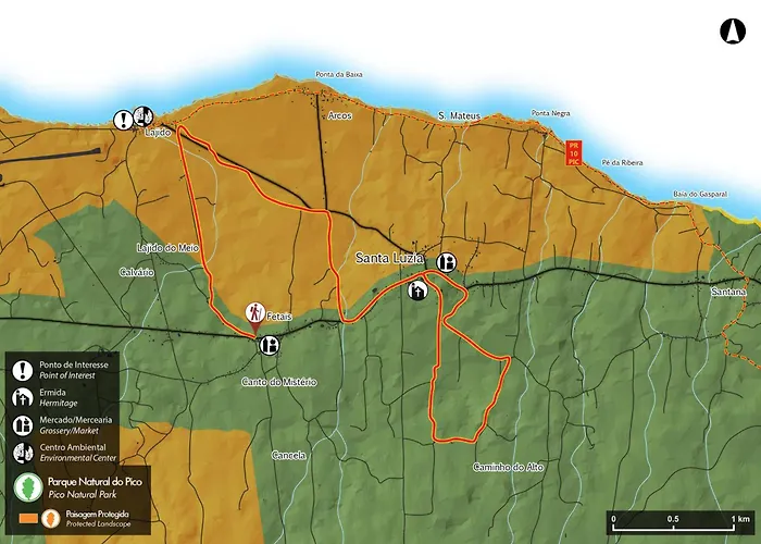 Refugio Da Montanha *